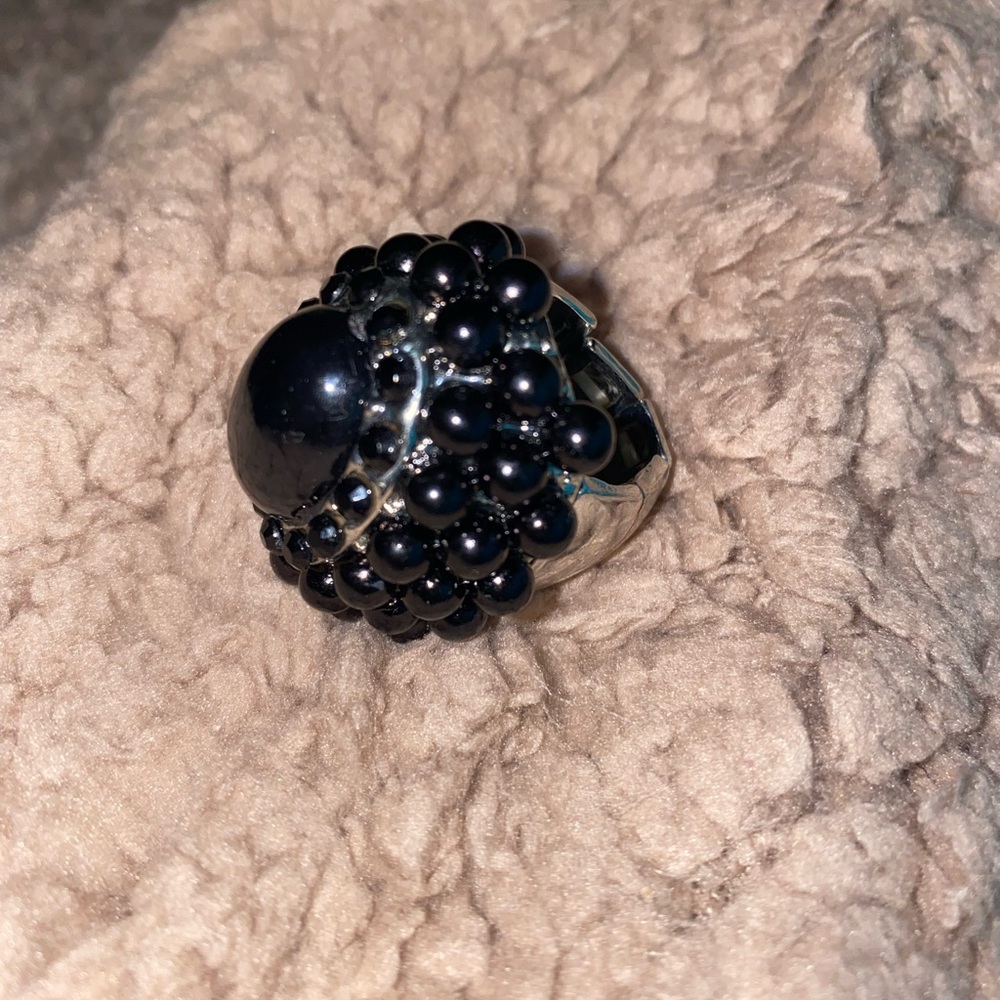 Gothic Adjustable Ring - Picture 3 of 5